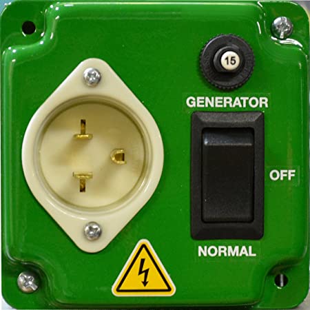 Generator Light Comes On Key In Accessory Position